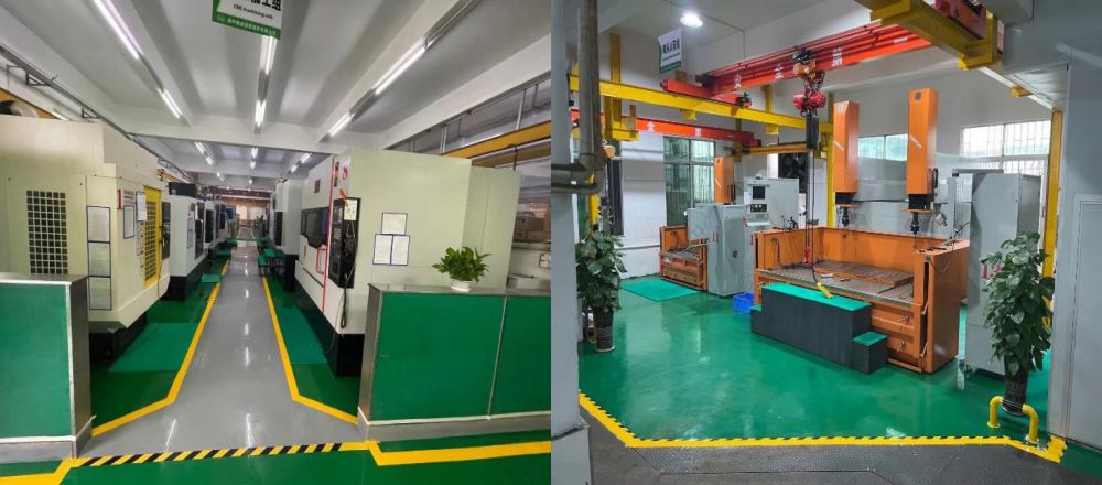 深圳汽车模具工厂照片1