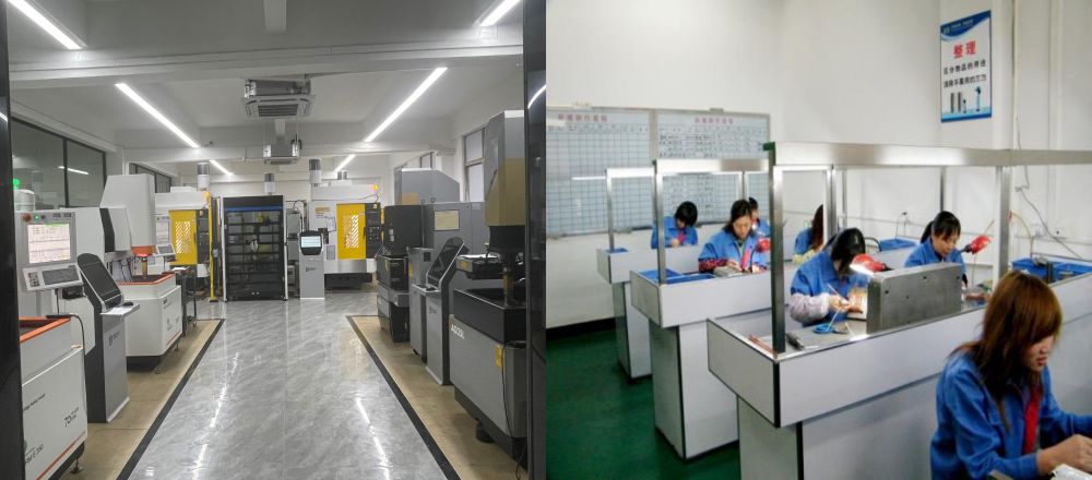 深圳汽车模具工厂照片2