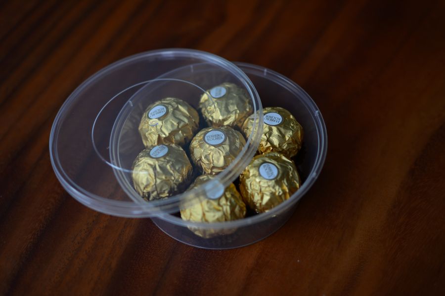 食品包装盒底壳产品