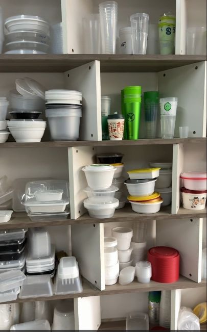 薄壁产品样品间